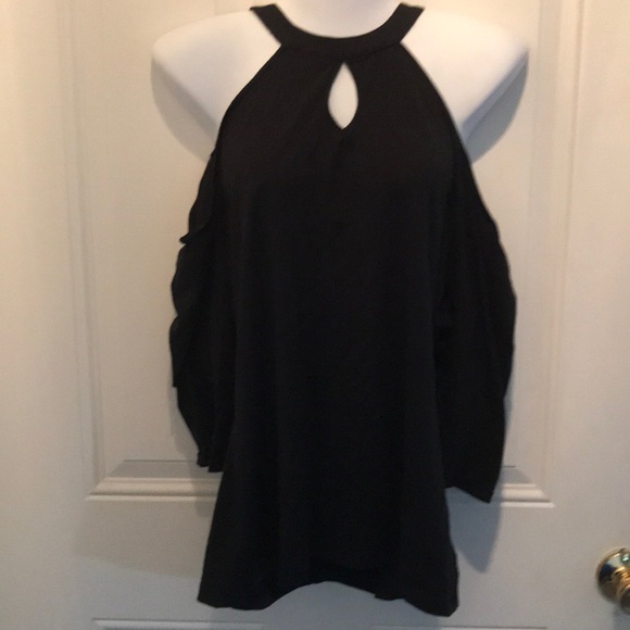 Cold shoulder top New York and co - Picture 1 of 3